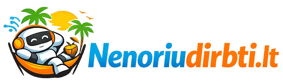 Nenoriudirbti.lt
